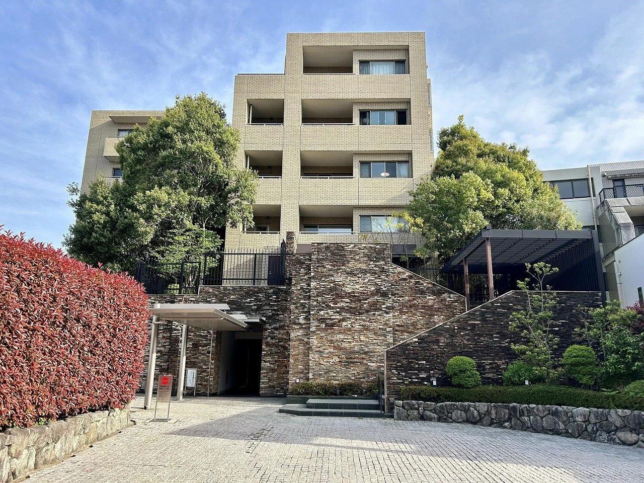Park Court 赤坂Hilltop Residence