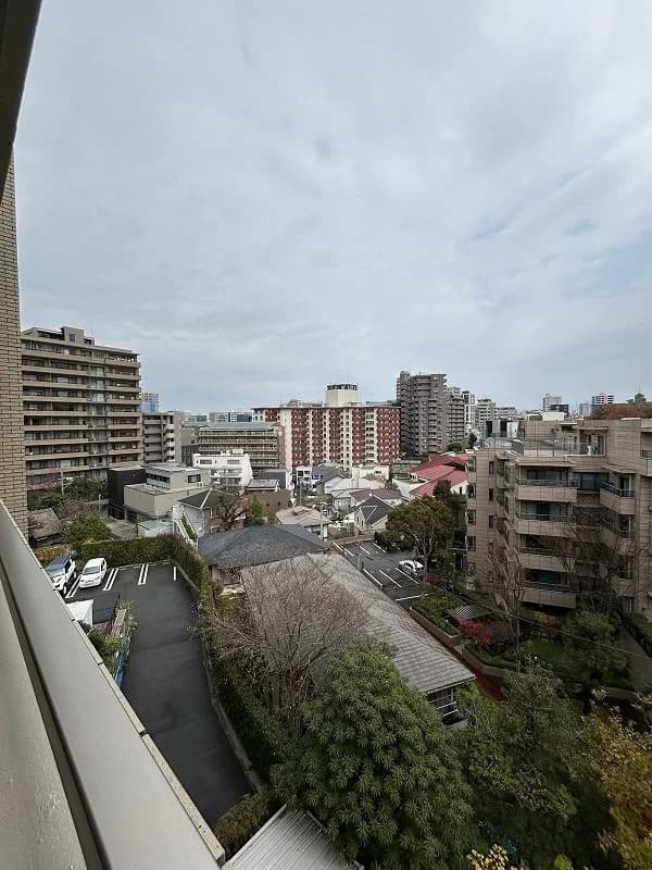 Park Court 赤坂Hilltop Residence