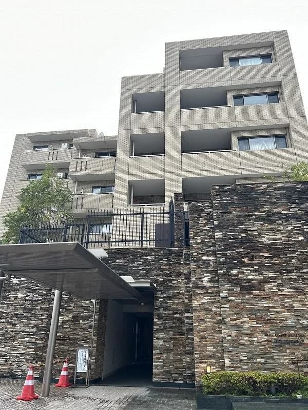 Park Court 赤坂Hilltop Residence