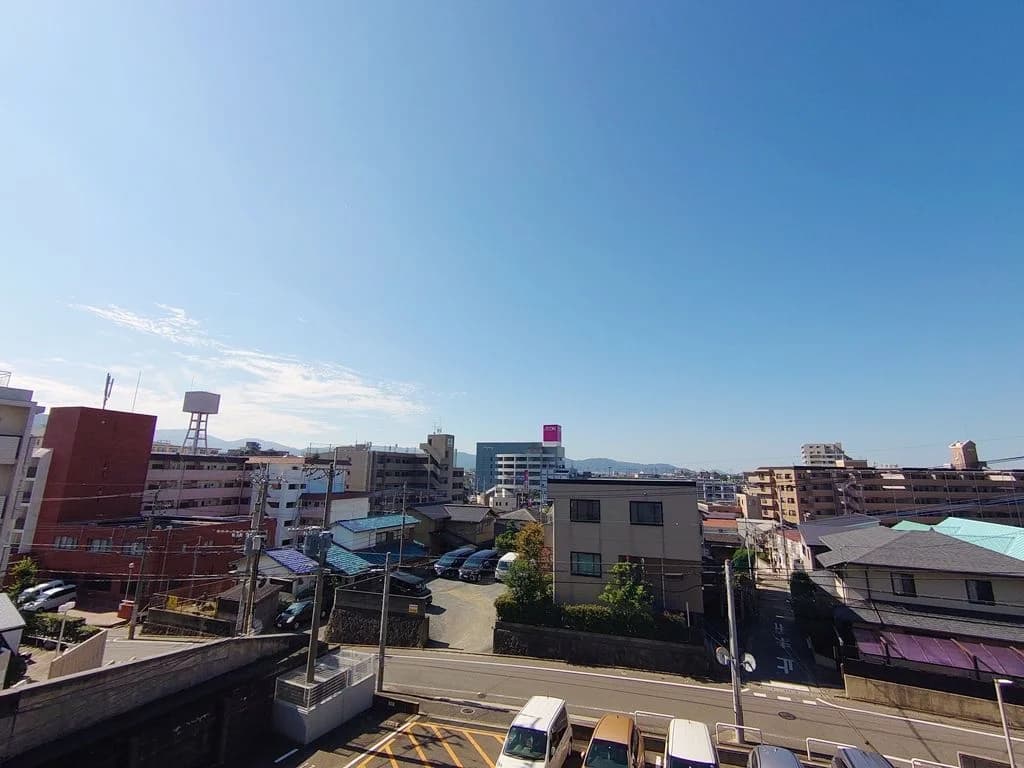 Tokan Mansion 笹丘