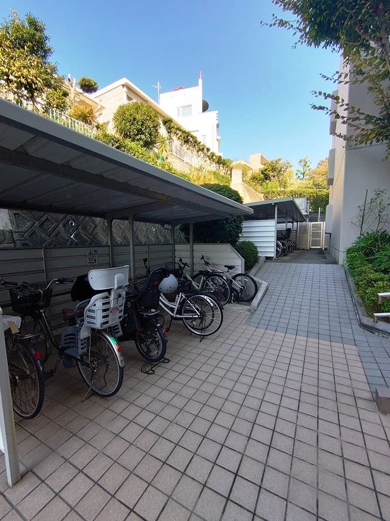 Tokan Mansion 笹丘