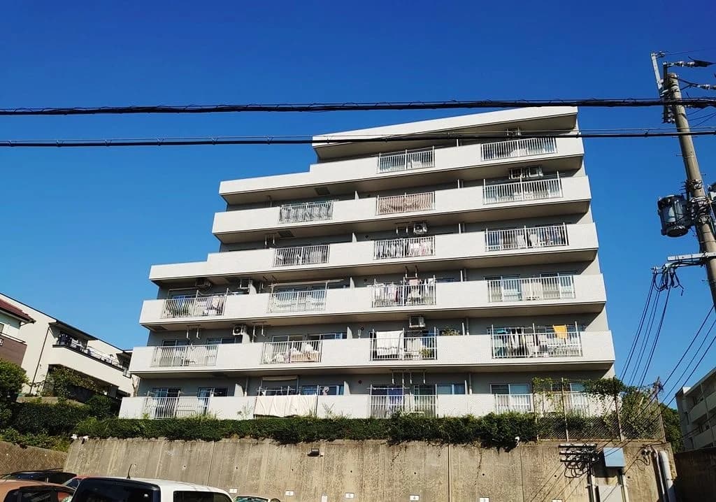 Tokan Mansion 笹丘