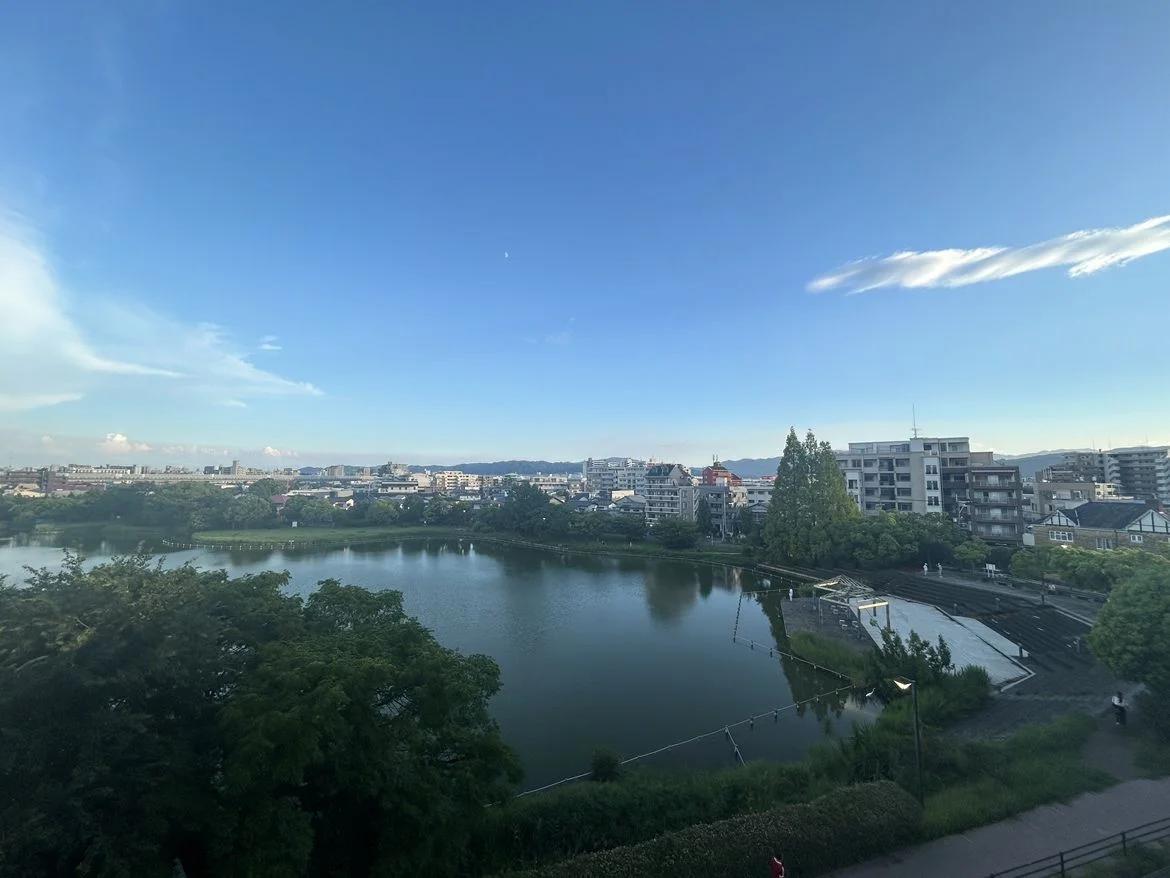 Dia Palace Lake View 井尻