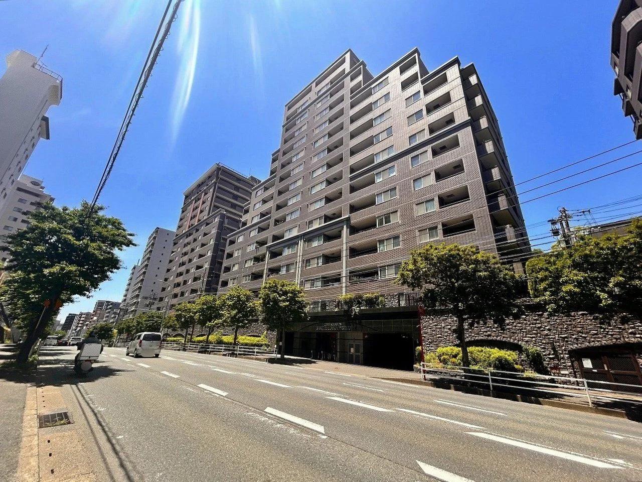 Core Mansion 櫻坂Pregio Building 2