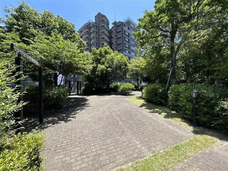 Core Mansion 櫻坂Pregio Building 2