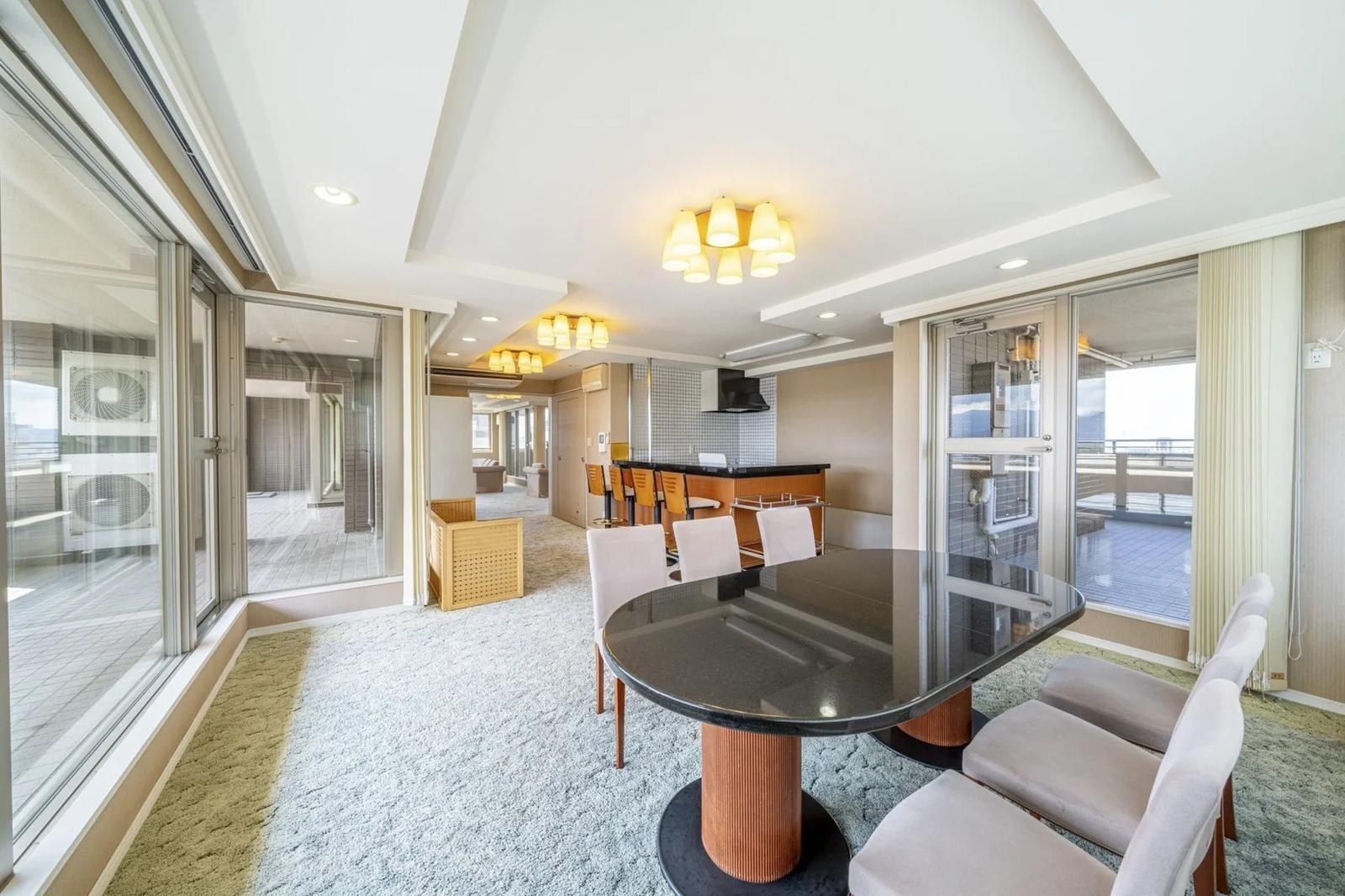 Core Mansion 櫻坂Pregio Building 2