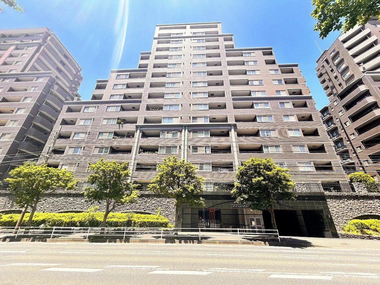 Core Mansion 櫻坂Pregio Building 2