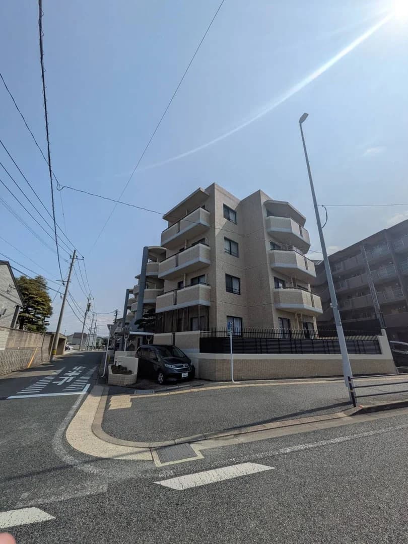 Chisan Mansion 室見3