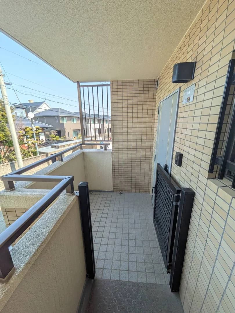 Chisan Mansion 室見3