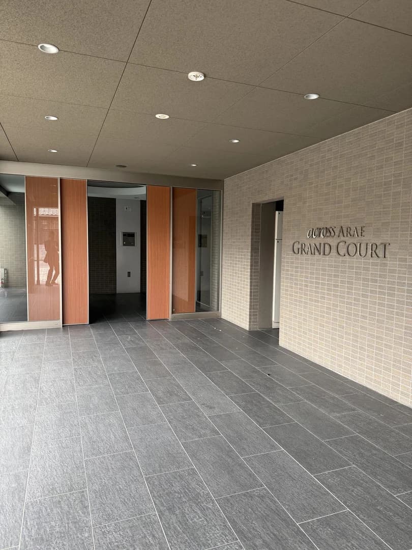 ACROSS 荒江Gran Court