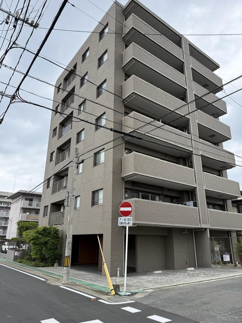 ACROSS 荒江Gran Court