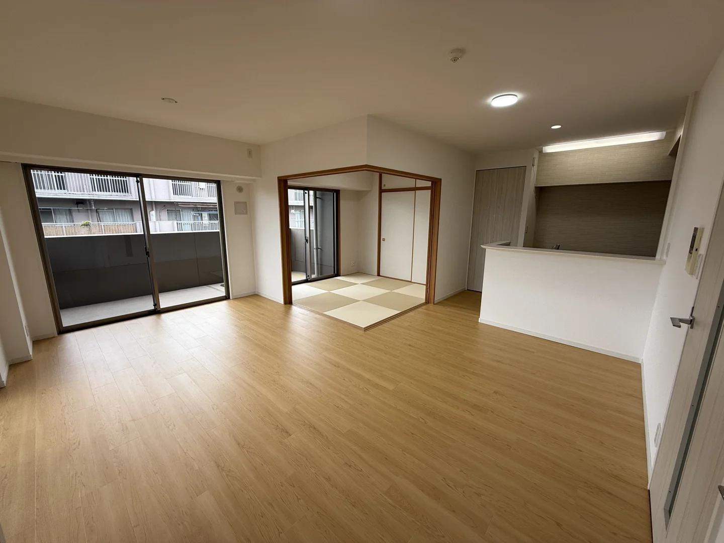 ACROSS 荒江Gran Court
