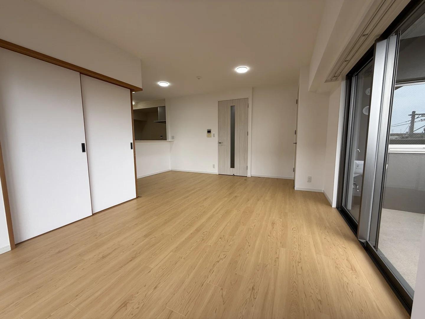 ACROSS 荒江Gran Court