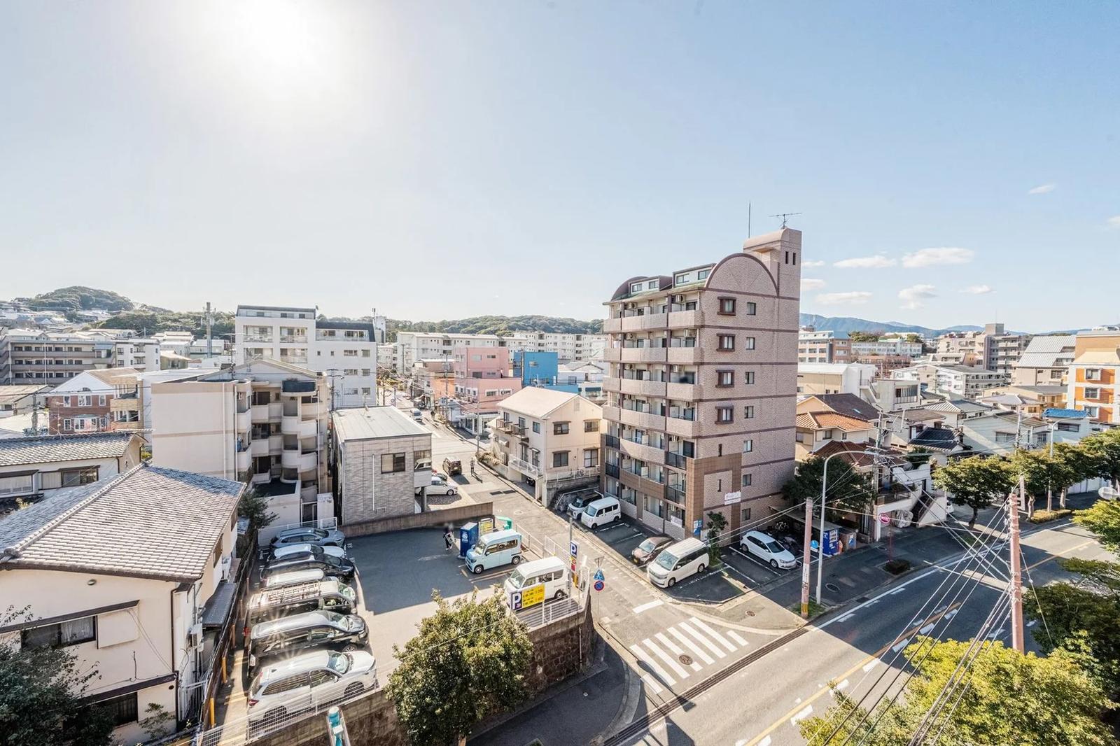 Lions Mansion Hirao Sanso