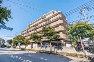 Lions Mansion Hirao Sanso