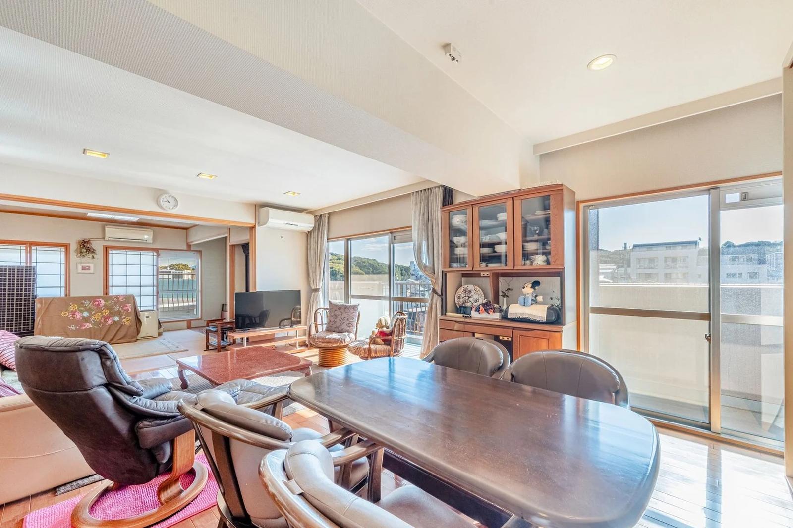 Lions Mansion Hirao Sanso