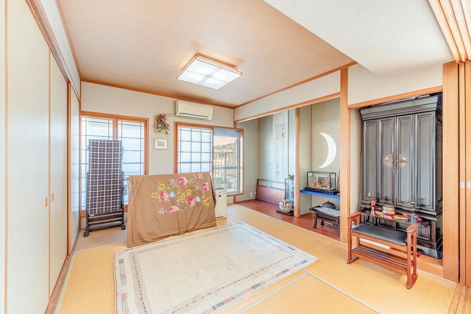 Lions Mansion Hirao Sanso