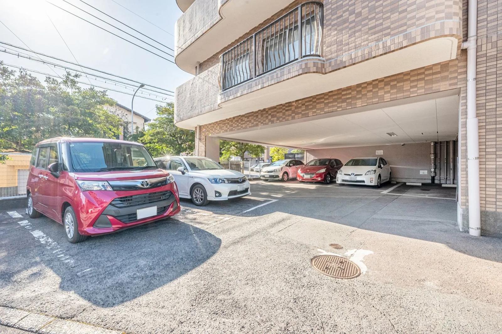 Lions Mansion Hirao Sanso