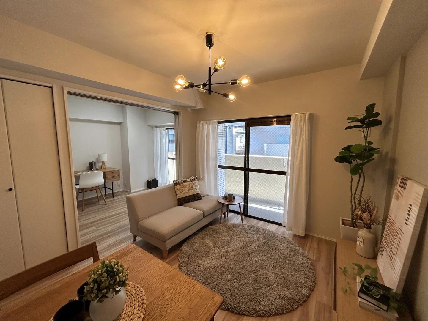 Phoenix Mansion 平尾