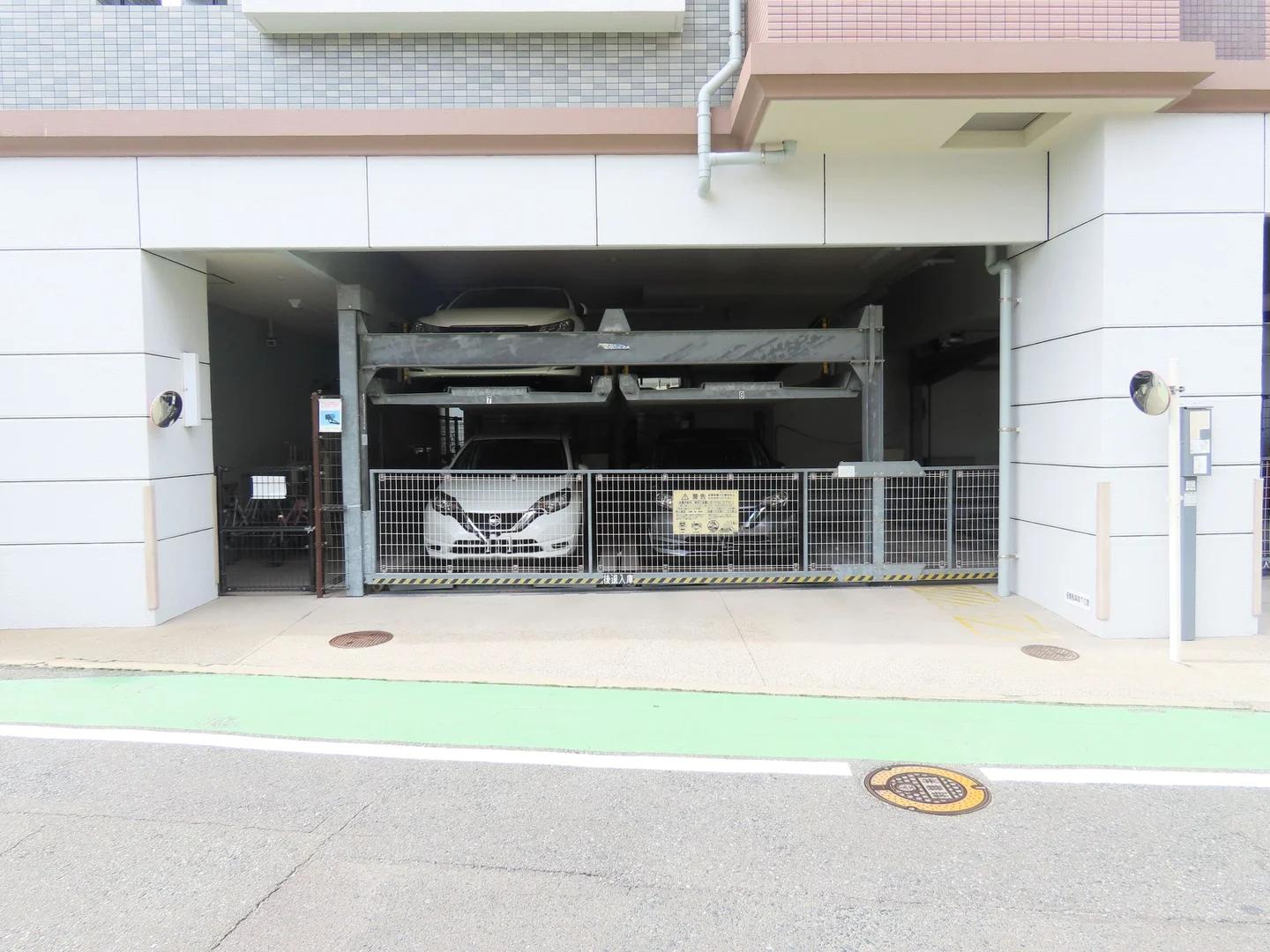 Takamiya DoriCity House