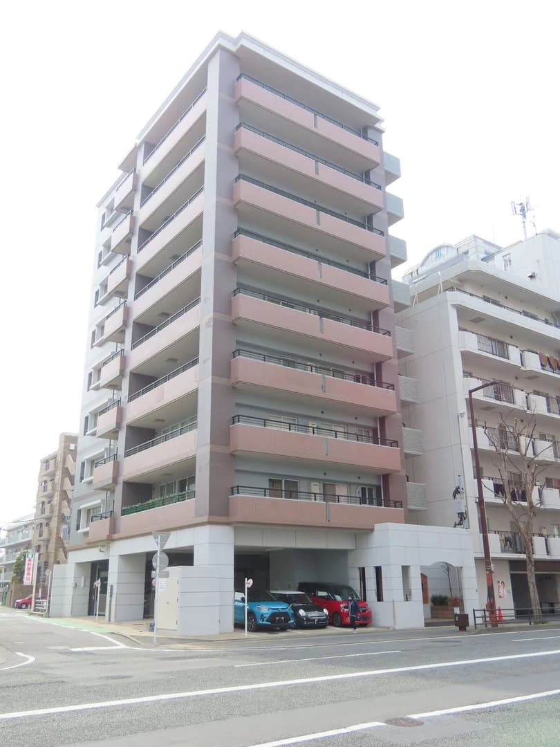 Takamiya DoriCity House