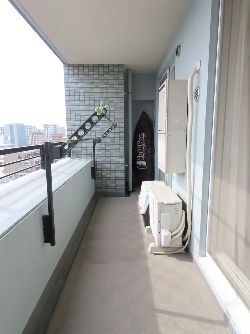 Takamiya DoriCity House