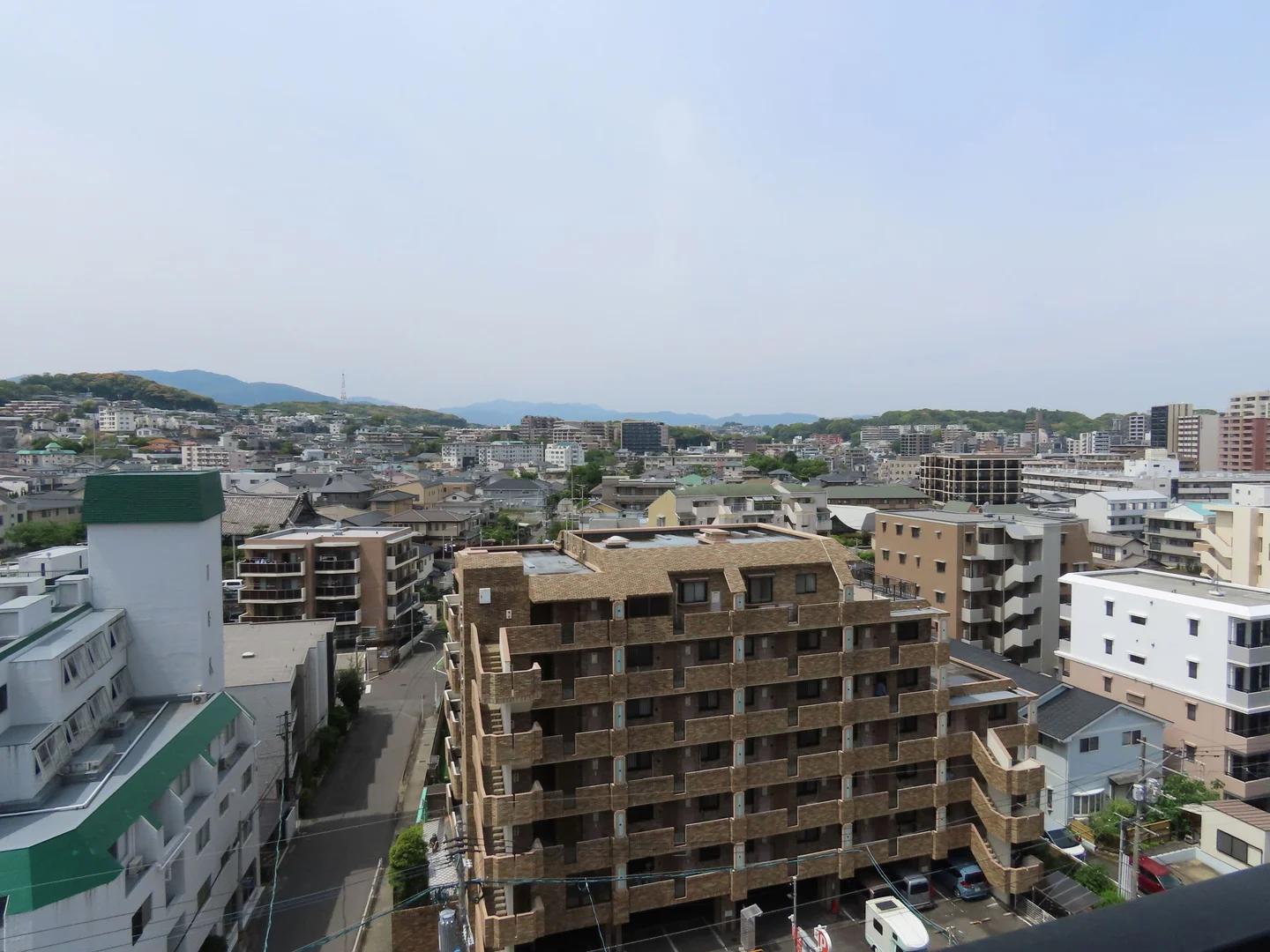 Takamiya DoriCity House