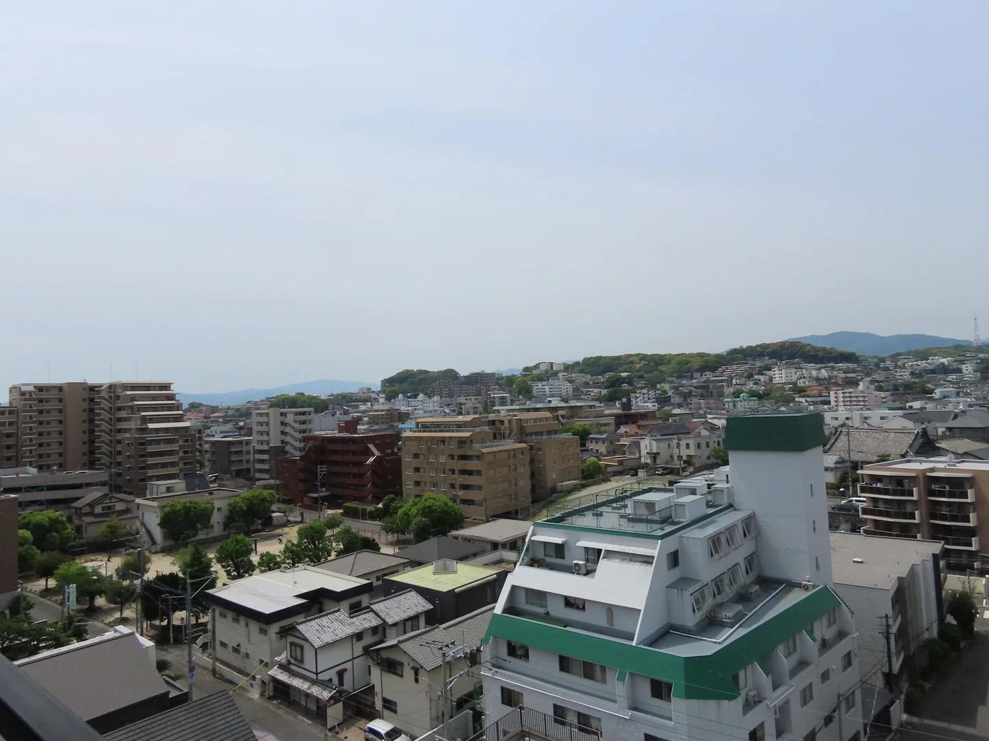 Takamiya DoriCity House