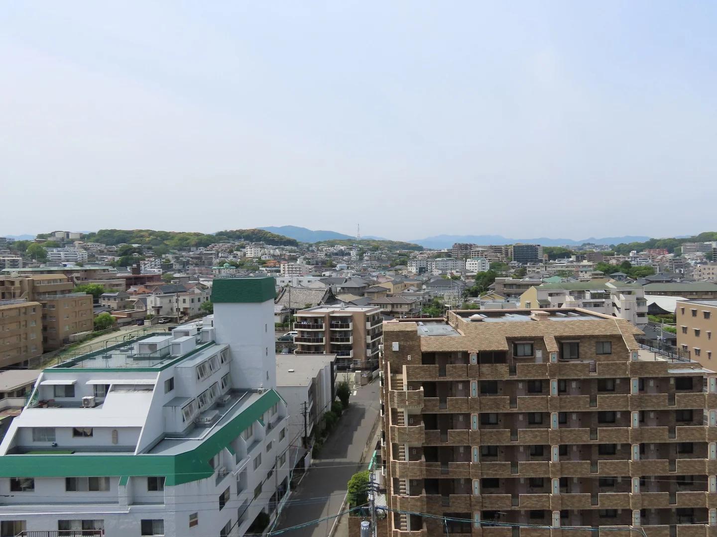 Takamiya DoriCity House