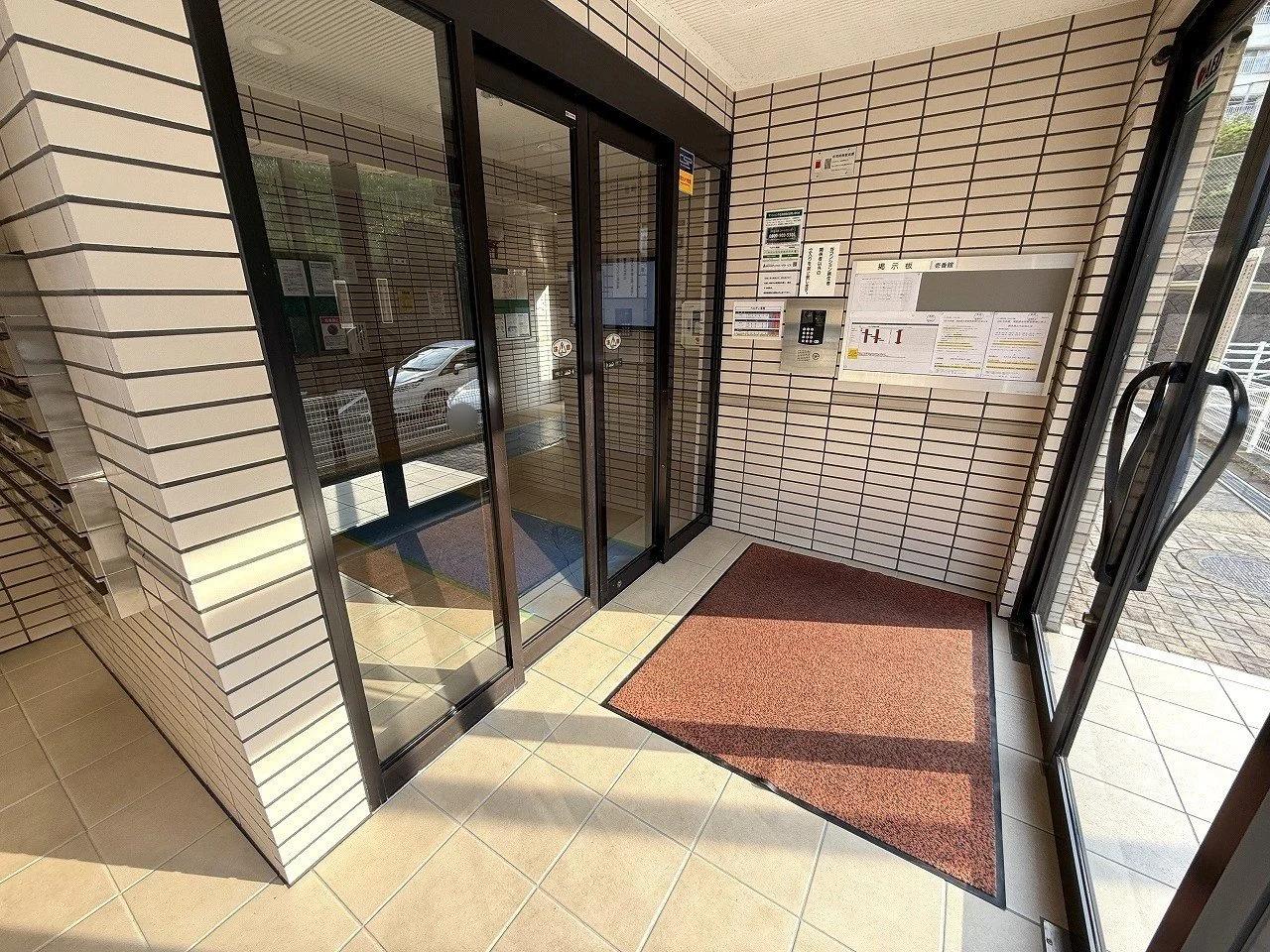 Bellvie 香椎 Building 1