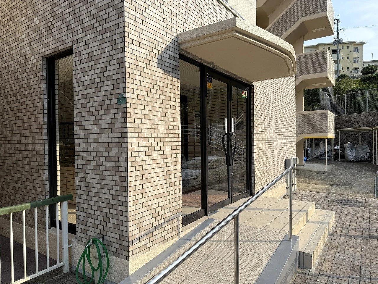 Bellvie 香椎 Building 1