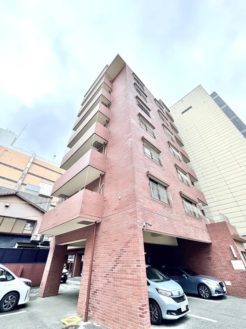 Lions Mansion 大名