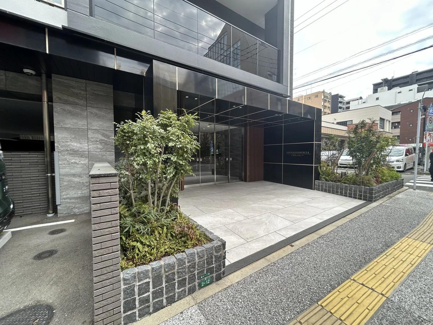 Open Residencia 渡邊通
