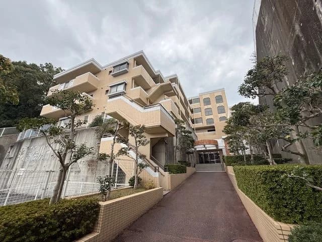 Toho Mansion Kasumigaoka