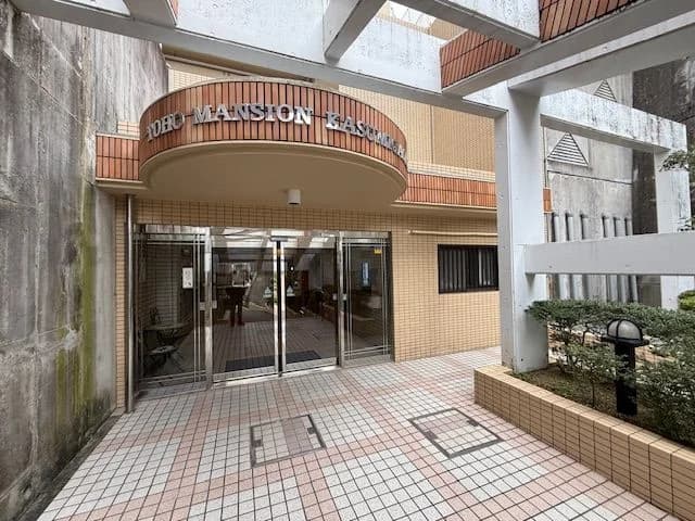 Toho Mansion Kasumigaoka