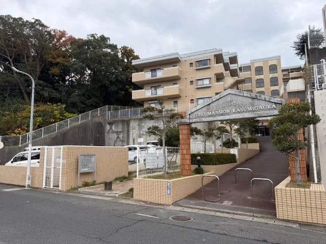 Toho Mansion Kasumigaoka
