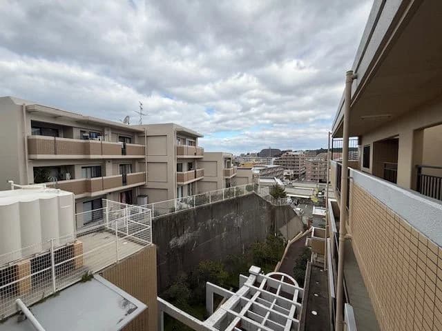 Toho Mansion Kasumigaoka