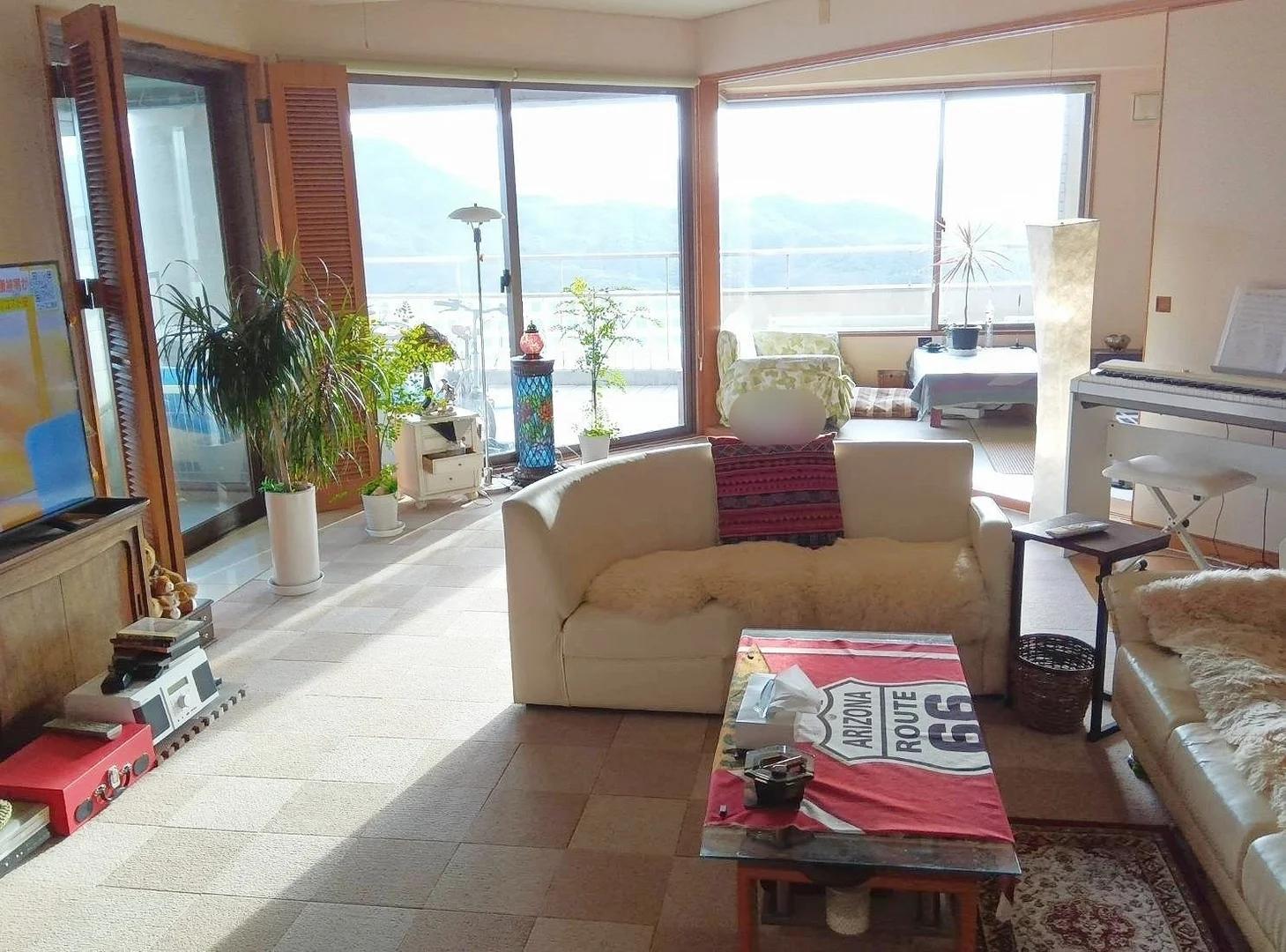 芥屋 Emerald Villa 7