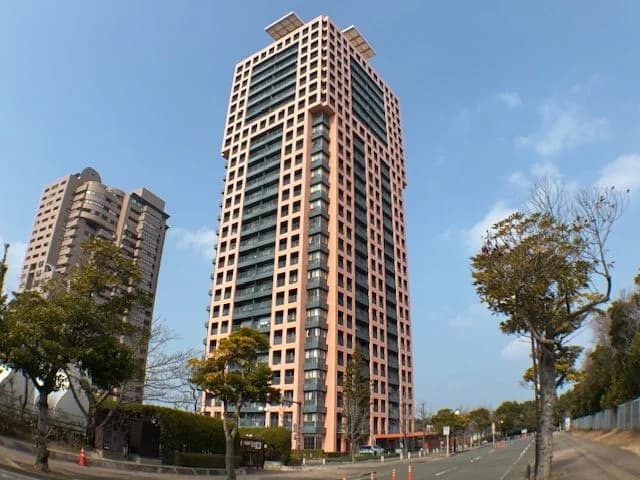 Nexus 百道Residential Tower
