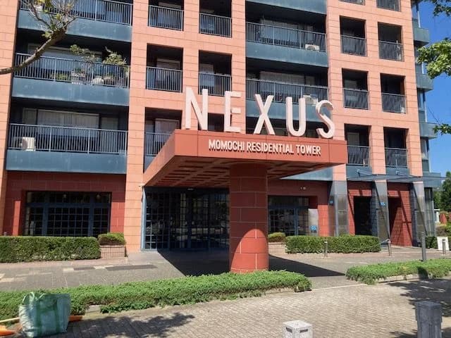 Nexus 百道Residential Tower