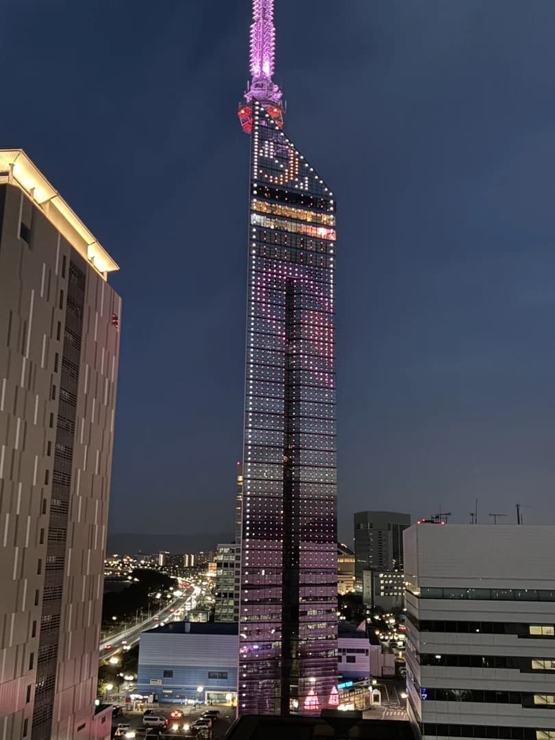Nexus 百道Residential Tower