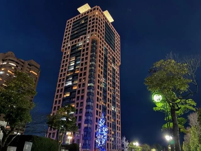 Nexus 百道Residential Tower