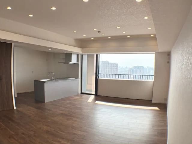 Nexus 百道Residential Tower