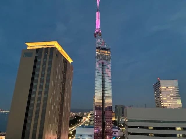 Nexus 百道Residential Tower