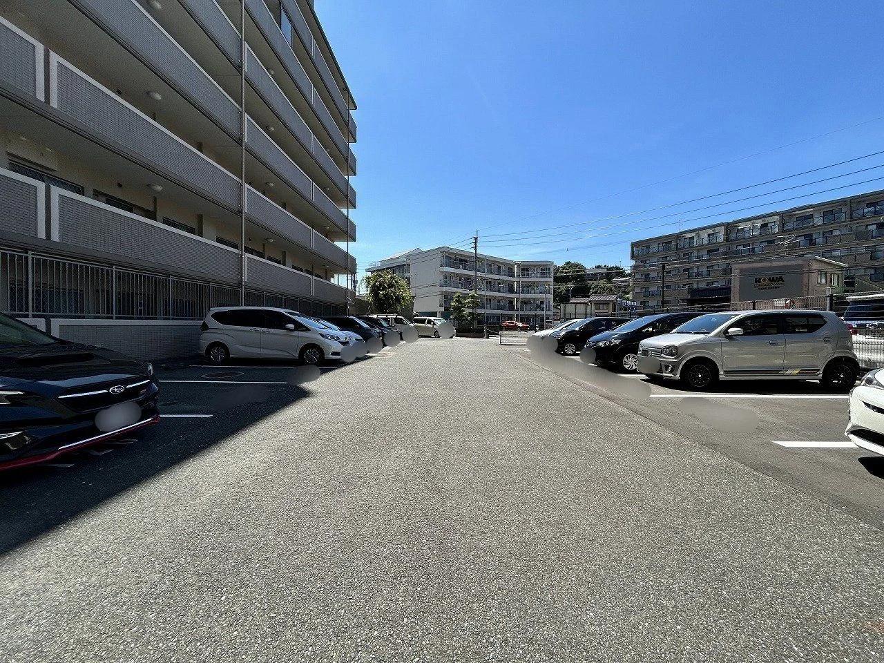 Core Mansion 和白丘Nextage A棟
