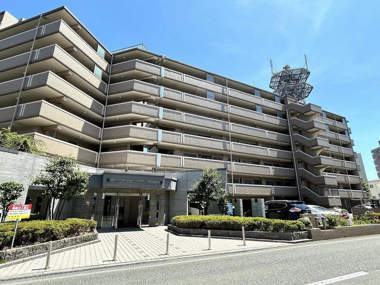 Core Mansion 和白丘Nextage A棟