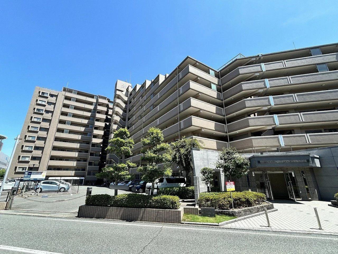 Core Mansion 和白丘Nextage A棟