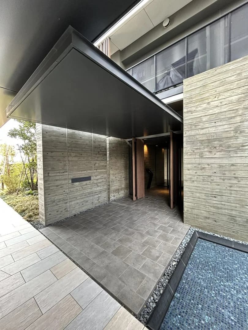 Forest PLACE Kashii Teruha The Terrace 04
