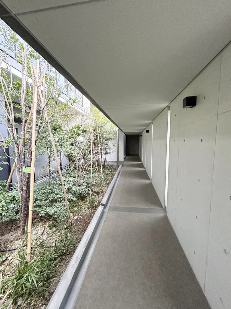 Forest PLACE Kashii Teruha The Terrace 04