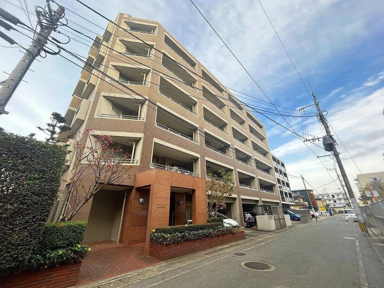 Angel Heim 春日原東町